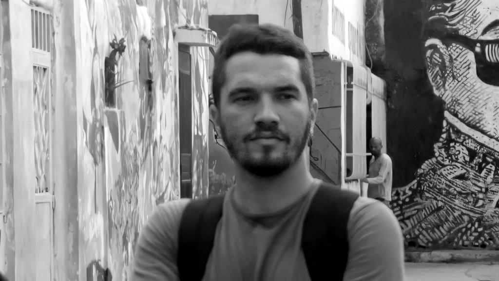 Marcos Coronel. Arquitecto. Faber. Lecturer