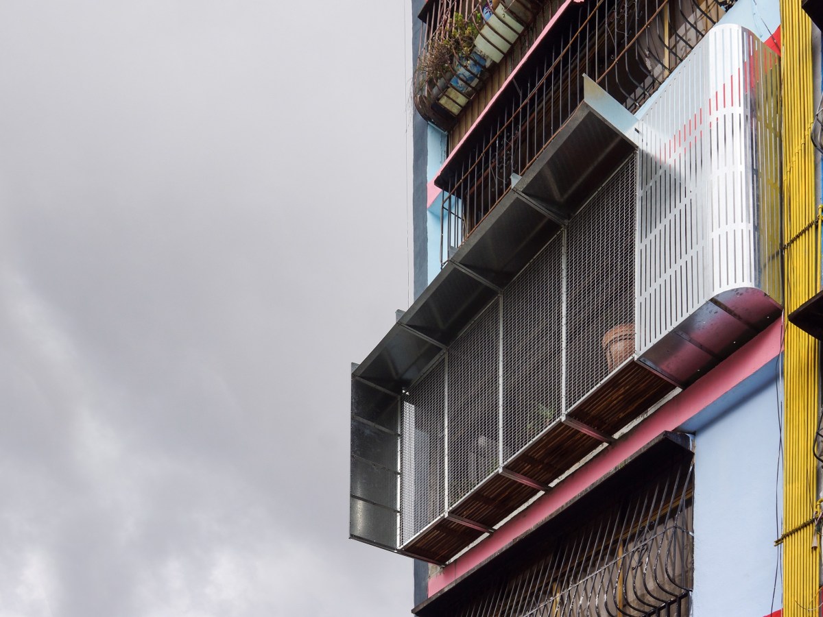 Refurbished Superbloque, o cómo tropicalizar las viviendas del 23 de&nbsp;Enero