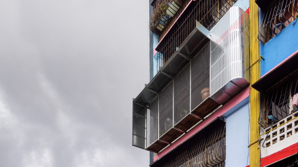 Refurbished Superbloque, o cómo tropicalizar las viviendas del 23 de&nbsp;Enero